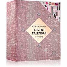 Advendikalender Makeup Revolution London 2024, 1 tk