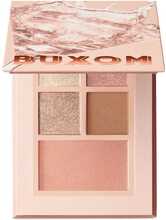 Lauvärvipalett Buxom Straight Up, 5 tooni, 6.5 g