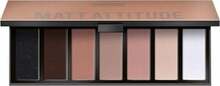 Lauvärvipalett Pupa Make Up Stories Compact, 003 Matt Attitude, 13.3 g