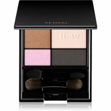 Lauvärvipalett Sensai Eye Colour Palette, 03 Petal Dance, 3.7 g