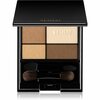 Lauvärvipalett Sensai Eye Colour Palette, 01 Shiny Foliage, 3,7 g