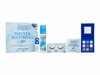 Kosmeetikakomplekt Makeup Revolution London X Game Of Thrones: lauvärvikomplekt 7,2 g + Fixing Spray Game Of Thrones 100 ml + False Lashes Game Of Thrones 1 paar + Game Of Thrones Shimmer Bomb Lip Gloss 5 ml Winter Is Coming