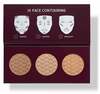 Kontuurimispalett Affect Contour Palette, 3 x 6 g