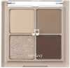 Lauvärvipalett Rom&nd Better Than Eyes, M02 Dry Buckwheat Flower, 7 g