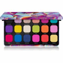 Lauvärvipalett Makeup Revolution Forever Flawless, Digi Butterfly, 18 x 1.1 g