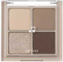 Lauvärvipalett Rom&nd Better Than Eyes, M02 Dry Buckwheat Flower, 7 g