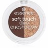 Lauvärviduo Essence Soft Touch Duo, 04 Mocha Muse, 1.8 g