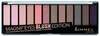 Lauvärvipalett Rimmel London MagnifEyes, 002 Blush, 14 g