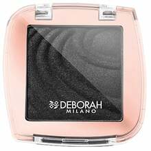 Lauvärv Deborah Milano Color Lovers, 09 Mat Black, 3.5 g