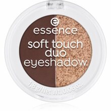 Lauvärviduo Essence Soft Touch Duo, 04 Mocha Muse, 1.8 g
