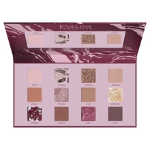 Lauvärvipalett Eveline Nudes Shooking, 9.6 g