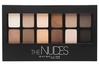 Lauvärvipalett Maybelline The Nudes, 9,6 g