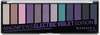 Lauvärvipalett Rimmel London MagnifEyes, 008 Electric Violet, 14 g