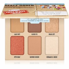 Lauvärvipalett TheBalm Male Order First Class, 13.2 g