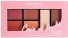 Lauvärvipalett Bourjois Paris Volume Glamour, 03 Thunderbolt, 8.4 g