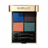 Lauvärvipalett Guerlain Ombres G, 360 Mystic Peacock, 6 g