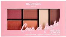Lauvärvipalett Bourjois Paris Volume Glamour, 03 Thunderbolt, 8.4 g