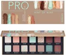 Lauvärvipalett Catrice Pro Hint Of Mint, 010, 10.6 g