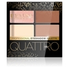 Lauvärvipalett Eveline Cosmetics Quattro, 05, 3.2 g