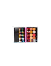 Lauvärvipalett Magic Studio Powerful Cosmetics New Rules, 40 tooni