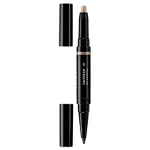 Silmapliiats Nouba Day Dream Liquid Eyeliner & Cream Eyeshadow Pencil 2-In-1, 01, 20 g