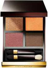 Lauvärvipalett Tom Ford Color Quad, 26 Leopard Sun, 9 g