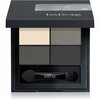 Lauvärvipalett Isadora Eye Shadow Quartet, 03 Smoky Eyes, 3.5 g