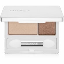 Lauvärv Clinique All About Shadow Duo, Like Mink, 1.7 g