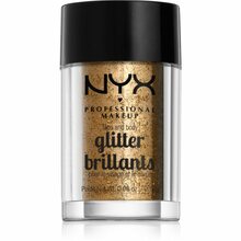Näo- ja kehasädelus NYX Professional Makeup, toon 08 Bronze, 2.5 g