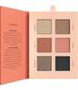 Lauvärvipalett Bare Minerals Mineralist Burnished, 7.8 g