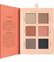 Lauvärvipalett Bare Minerals Mineralist Burnished, 7.8 g