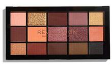 Lauvärvipalett Makeup Revolution Reloaded Velvet Rose, 15x1,1 g