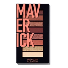 Lauvärvipalett Revlon Colorstay Looks Book, 930 Maverick, 3.4 g
