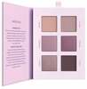 Lauvärvipalett Bare Minerals Mineralist, Heathered, 7.8 g