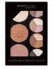 Lauvärvipalett IDC Color Make Up, 23 g