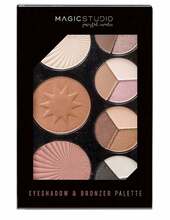 Lauvärvipalett IDC Color Make Up, 23 g