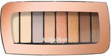 Lauvärvipalett Deborah Milano Color Moods, Nr. 2, 8 g