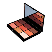 Lauvärvipalett Gosh Copenhagen Shadow Collection, 006 To Rock Down Under, 12 g