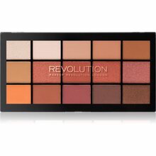 Lauvärvipalett Makeup Revolution Reloaded, Iconic Fever, 16.5 g