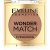Lauvärv Eveline Cosmetics Wonder Match, 03 Warm Nude, 3 g