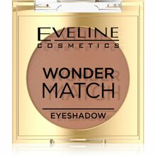 Lauvärv Eveline Cosmetics Wonder Match, 03 Warm Nude, 3 g