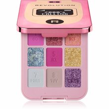 Lauvärvipalett Makeup Revolution Y2K Baby Flip Phone, 3.6 g