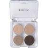 Lauvärvipalett Idun Minerals Nattviol, Nr. 4408, 4 värvi, 4 g