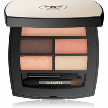 Lauvärvipalett Chanel Les Beiges, Warm, 4.5 g