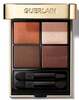 Lauvärvipalett Guerlain Ombres G, 910 Undressed Brown, 6 g