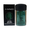 Lauvärv MAC Loose Glitter, roheline, 4.5 g