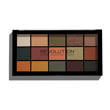 Lauvärvipalett Makeup Revolution Iconic Division, 15 g