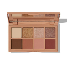 Lauvärvipalett Paese Warm Crush, 11 g