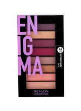 Lauvärvipalett Revlon Colorstay Looks Book, 920 Enigma, 3.4 g