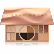 Lauvärvipalett Urban Decay Naked Shaped, Warm, 160.6 g